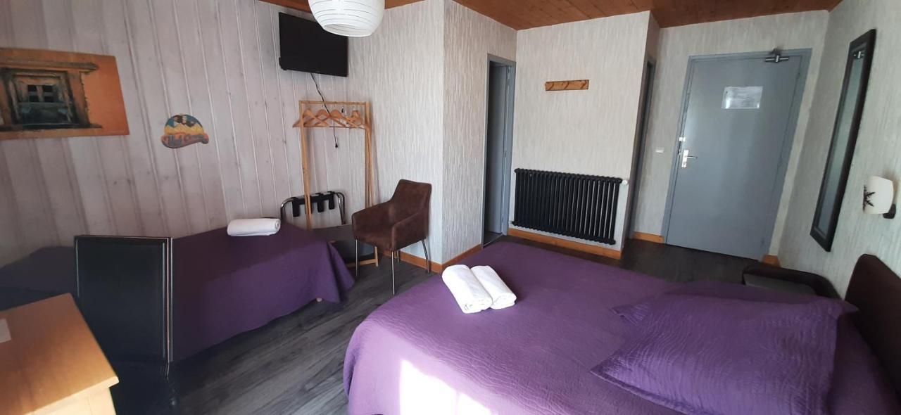 La Cle Des Champs Hotel Lanslebourg-Mont-Cenis Kültér fotó