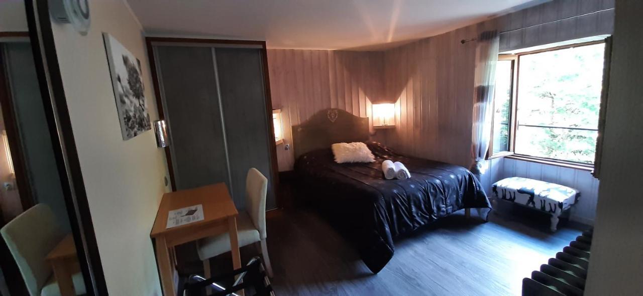 La Cle Des Champs Hotel Lanslebourg-Mont-Cenis Kültér fotó