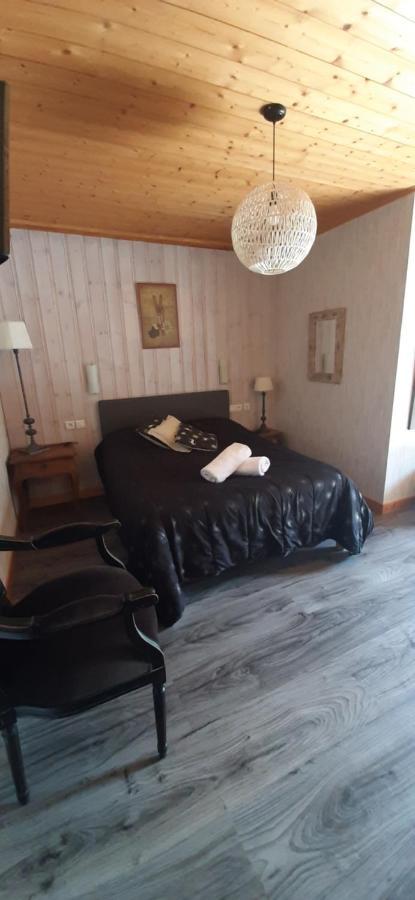 La Cle Des Champs Hotel Lanslebourg-Mont-Cenis Kültér fotó