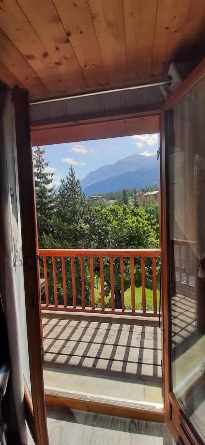 La Cle Des Champs Hotel Lanslebourg-Mont-Cenis Kültér fotó