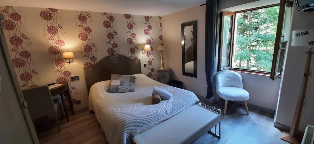 La Cle Des Champs Hotel Lanslebourg-Mont-Cenis Kültér fotó