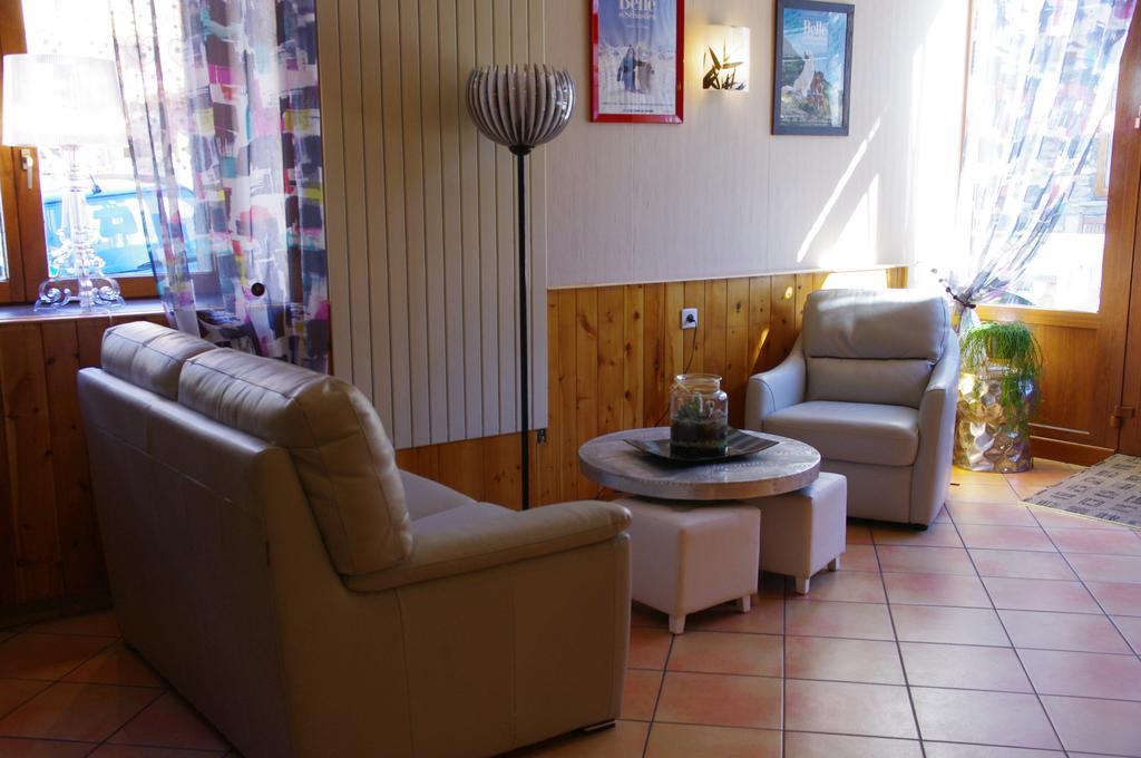 La Cle Des Champs Hotel Lanslebourg-Mont-Cenis Kültér fotó