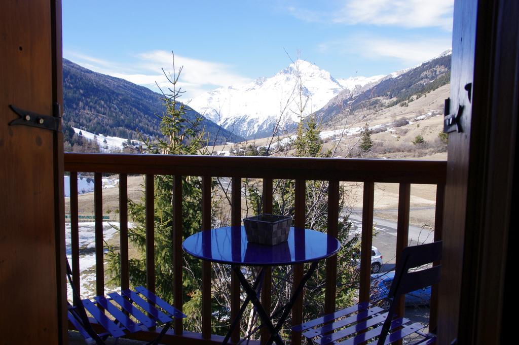 La Cle Des Champs Hotel Lanslebourg-Mont-Cenis Kültér fotó