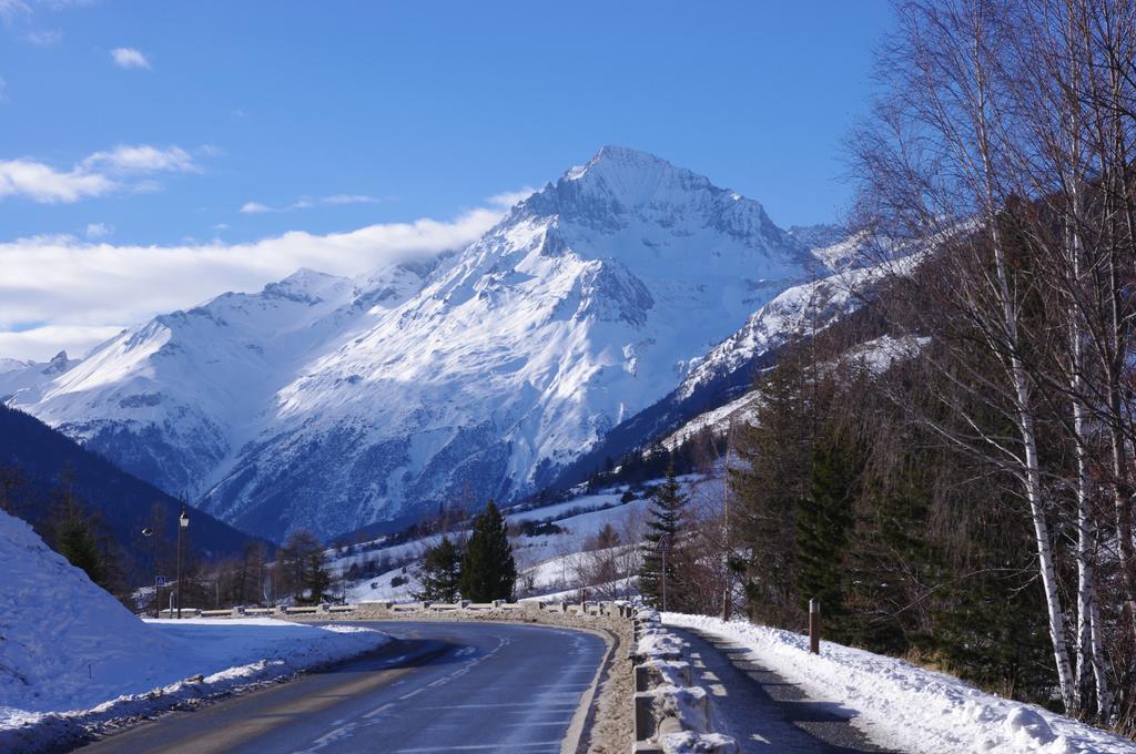 La Cle Des Champs Hotel Lanslebourg-Mont-Cenis Kültér fotó